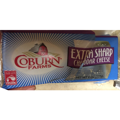 Extra Sharp Cheddar Cheese