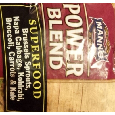 Superfood, Power Blend