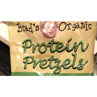 Protein Pretzels