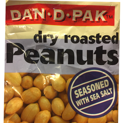 Peanuts, Dry Roasted