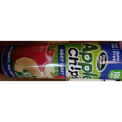 Apple Chips, Berry Berry