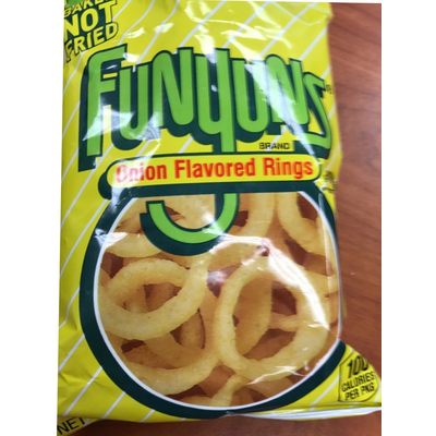 Onion Flavored Rings