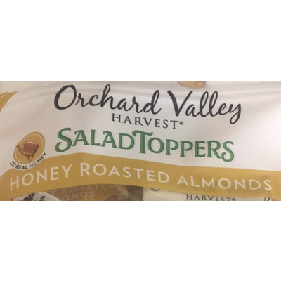 Harvest, Honey Roasted Almonds