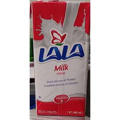 Milk Whole