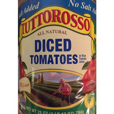 Diced Tomatoes