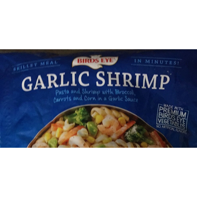 Garlic Shrimp