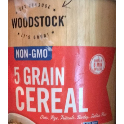 5 Grain Cereal