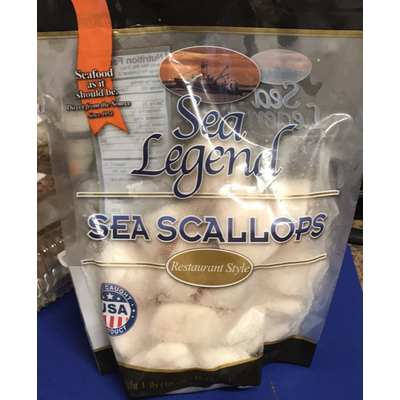 Sea Scallops