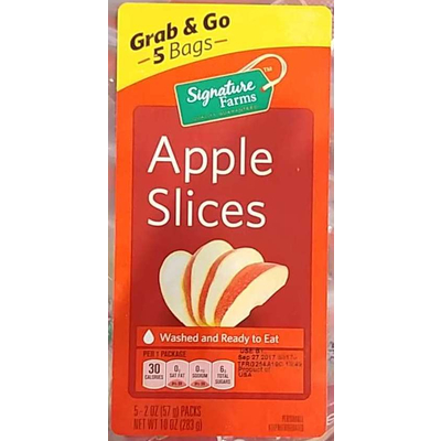 Apple Slices