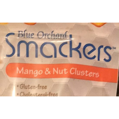 Mango & Nut Clusters