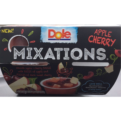 Mixations, Apple Cherry