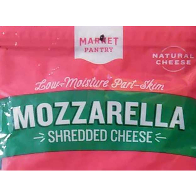 Shredded Cheese, Mozzarella