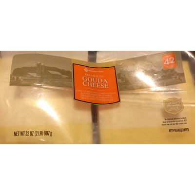 Gouda Cheese