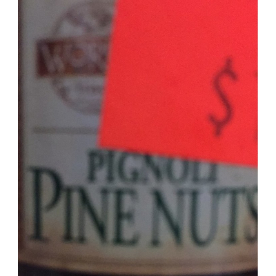 Pignoli Pine Nuts