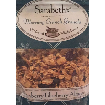 Morning Crunch Granola