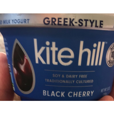 Greek Yogurt, Black Cherry