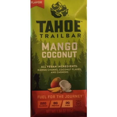 Trail Bar, Mango Coconut