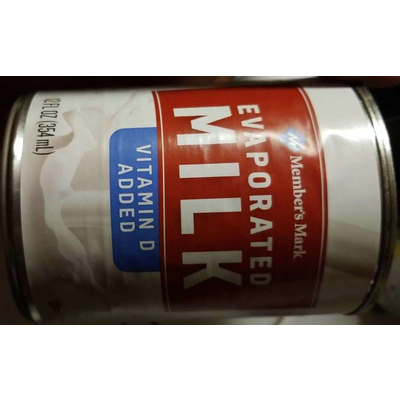 Evaporated Milk