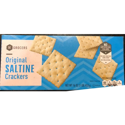 Saltine Crackers, Original