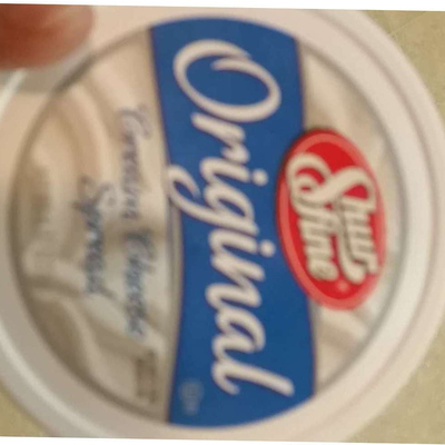 Cream Cheese Spread, Original