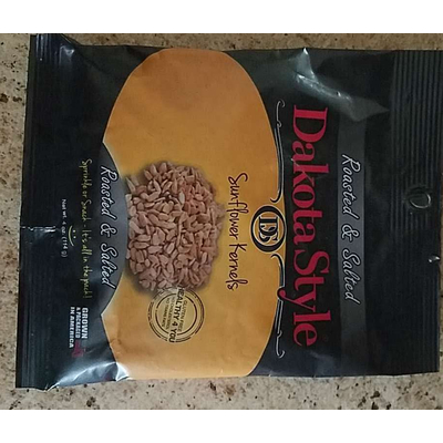 Sunflower Kernels, Roasted & Salted
