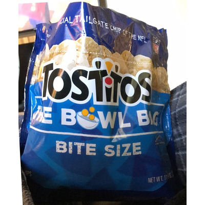 Tortilla Chips, Bite Size