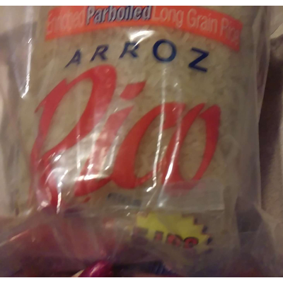 Rice, Enriched Parboiled Long Grain