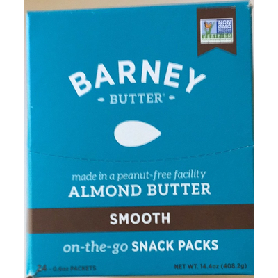 Almond Butter, Smooth