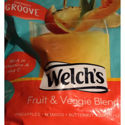Fruit & Veggie Blend