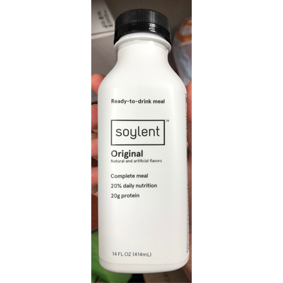 Ready-to-Drink Meal, Original