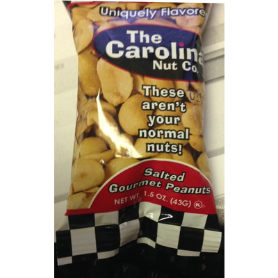 Salted Caramel Peanuts