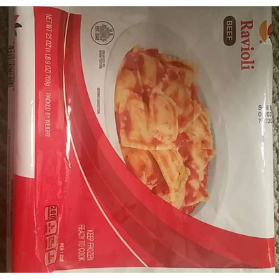 Beef Ravioli