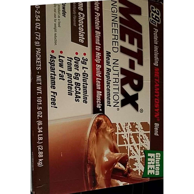 Meal Replacement, Extreme Chocolate
