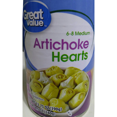 Artichoke Hearts