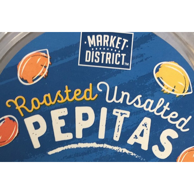 Pepitas, Roasted Unsalted