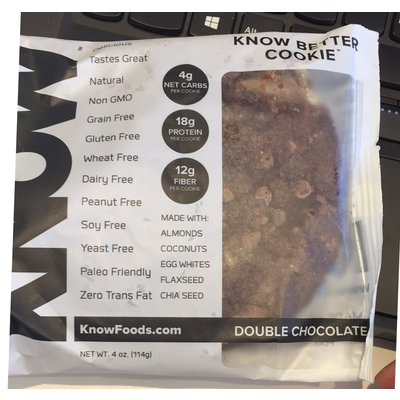 Cookies, Double Chocolate