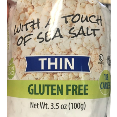 Popcorn with a Touch of Sea Salt
