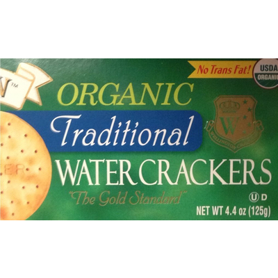 Water Crackers