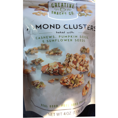 Almond Clusters