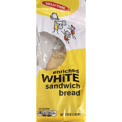 Sandwich Bread, Enriched Bread
