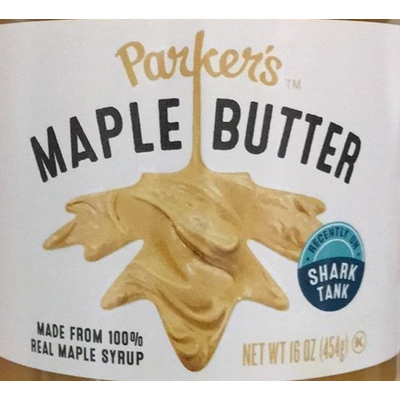 Maple Butter