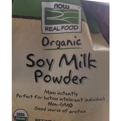 Soy Milk Powder, Organic