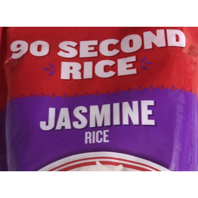 Rice, Jasmine