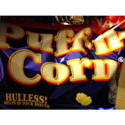 Puff-n-Corn