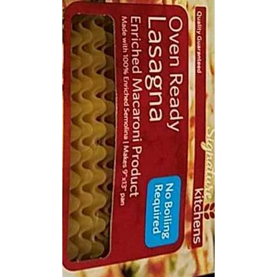 Lasagna