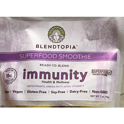 Superfood Smoothie