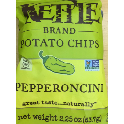 Potato Chips, Pepperoncini