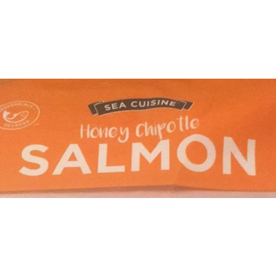 Salmon, Honey Chipotle