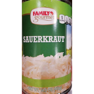 Sauerkraut