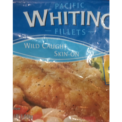 Pacific Whiting Fillet